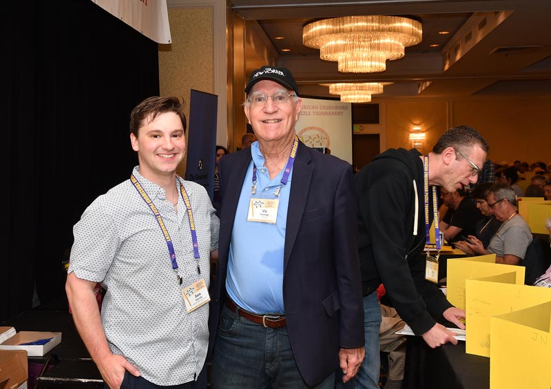 Sam Ezersky, Vic Flemming